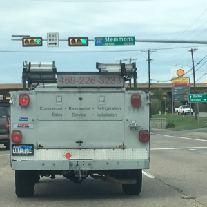 Dallas Marathon Mechanical