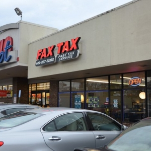 Photo of Fax Tax of Inglewood