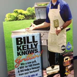 Photo of PIP Marketing Signs Print