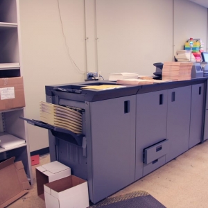 Photo of RBO Print Logistix