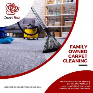 Photo of Desert Rose Carpet Cleaning
