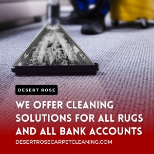Photo of Desert Rose Carpet Cleaning