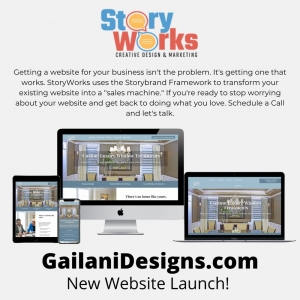 Photo of StoryWorks Website Design & Marketing