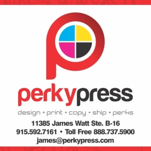 Photo of Perky Press the
