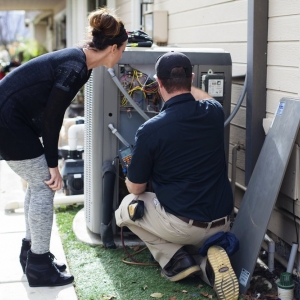 Photo of Cool Air Solutions Heating and Air Conditioning - Vista