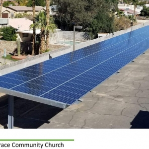 Photo of SCP Solar