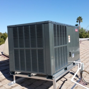 Photo of Turn Key Mechanical Air Conditioning Services