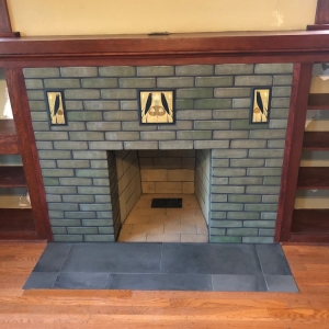 Photo of Custom Masonry & Fireplace Design