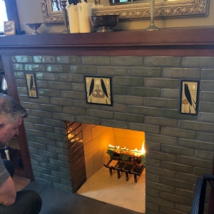 Photo of Custom Masonry & Fireplace Design