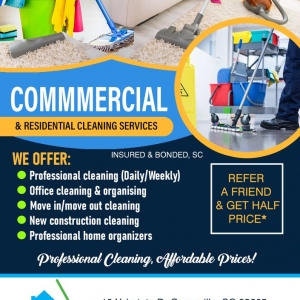 Photo of Destiny Homes Cleaning Services