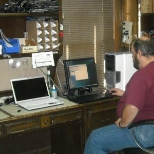 Photo of Access Computer