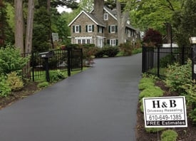 Photo of H & B Driveway Resealing