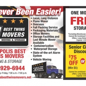 Photo of Parkville Fastest Movers