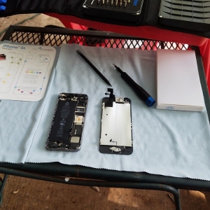 Photo of iSMASHED