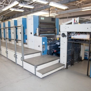 Photo of MidAmerican Printing Systems