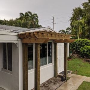 Photo of Broward County Fence