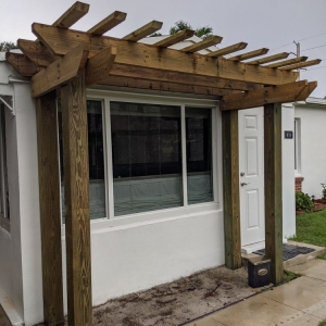 Photo of Broward County Fence