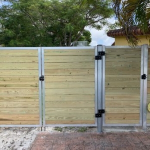 Photo of J Fence & Gates