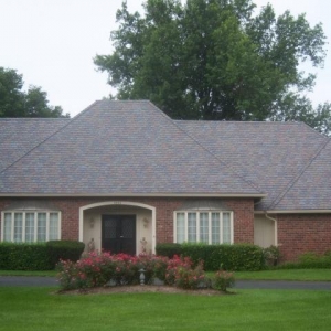 Photo of Centennial Shingle