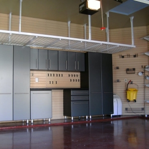 Photo of Storage Overhead Systems