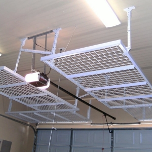 Photo of Storage Overhead Systems