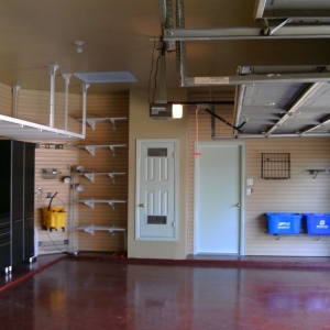 Photo of Storage Overhead Systems