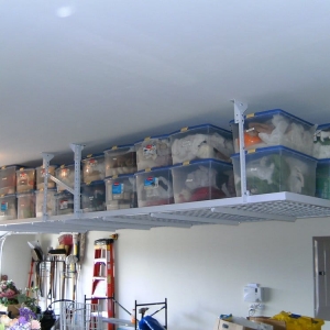 Photo of Storage Overhead Systems