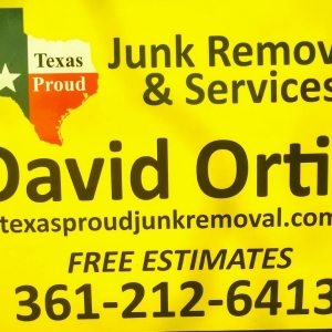 Photo of Texas Proud Junk Removal & Services