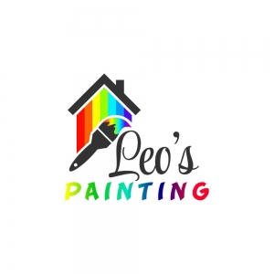 Photo of Leo's Painting