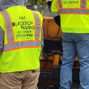 Photo of A&J Blacktop Paving