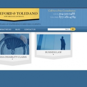 Photo of Toledano Disability Law