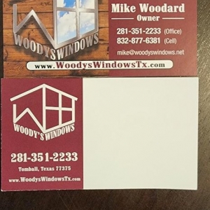 Photo of Woody's Windows