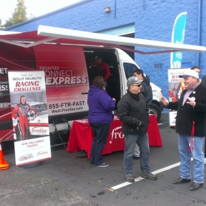 Photo of Frontier Connect Express Kirkland