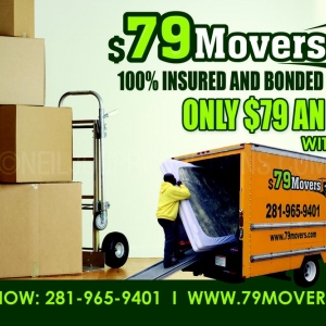 Photo of $79 Movers