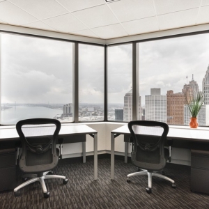 Photo of Regus Michigan RenCen