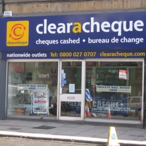 Photo of Clearacheque Cheque Cashing