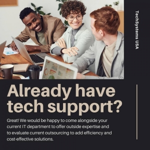 Photo of TechSystems USA