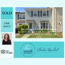 Photo of Christina Barnhart - Swell Real Estate
