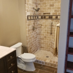 Fort Worth CADENAS TILE & HOME REMODELING LLC