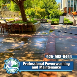 Photo of Professional Powerwashing Maintenance