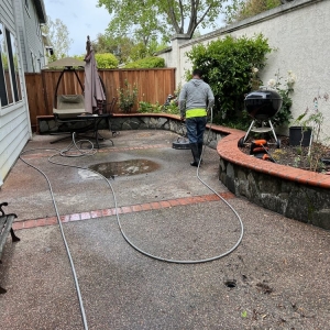 Photo of Professional Powerwashing Maintenance