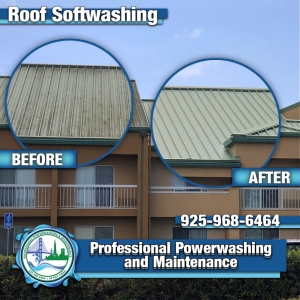 Photo of Professional Powerwashing Maintenance