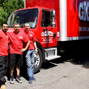 Photo of Gigantic Moving & Storage