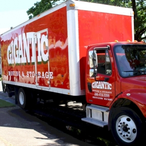 Photo of Gigantic Moving & Storage