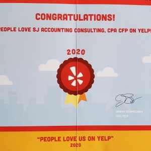Photo of SJ Accounting Consulting, CPA CFP