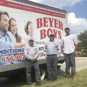 Photo of Beyer Boys Air Conditioning & Heating
