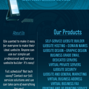 Photo of West Coast Website Services