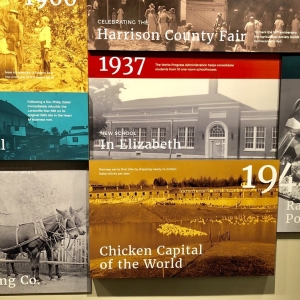 Photo of Harrison County Discovery Center