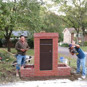 Photo of LaGreen's Masonry Company