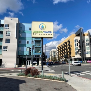 Photo of GreenWash Dry Cleaners